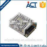 CE SAA RoHS approved 5v 5a switching power supply ac 100-264vac to dc 5vac power supply