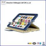 For IPad Mini Real Leather Case Luxury Belt Clip Case for IPad Mini