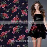 Fabric Printing Polyester Fabric Printing Poly Satin Fabric Digital Fabric Printing