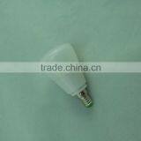 3W and E14 LED Light Bulb