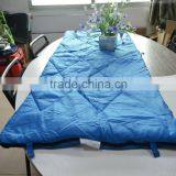 2015 New Portable Warm High Quality Envelope Sleeping Bag, Camping Bag,lightweight Outdoor Flannel Lined Sleeping Bag