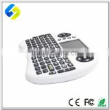 Handheld keyboard 2.4G mini wireless keyboard mini PC Android TV Box smart TV