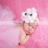 SEWN Baby Toddler Tutu, Cake Smash Tutu, Super FULL Princess Tutu- Pink Tutu Set thumbnail-1