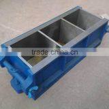 150*150*150mm Cast Iron Three Gang Concrete Cube Test Mould thumbnail-2