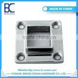 Stainless Steel Handrail Floor Flange/handrail Floor Flange FR-11 thumbnail-2