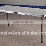 Outdoor Aluminum/MDF Portable Folding Table thumbnail-1