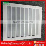 HVAC System Aluminum Fresh Air Louver thumbnail-2