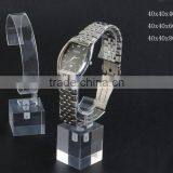 High End Acrylic Watch Display Free LOGO thumbnail-2