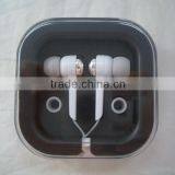 2014 Hot Selling China Manufacturer Color Plated Stereo Earphones TB-E55 for Audio Devices Free Samples thumbnail-5