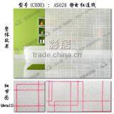 Non Glue Patterned Frosted Removable Static Window Film thumbnail-1