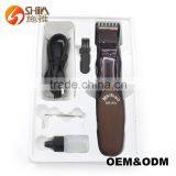 Professional Cordless Electric Animal Rechargeable Ceramic Pet Hair Clipper Blade Sharpener Salon Hair Machine China Supplier thumbnail-2
