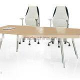 Excellent MDF modern conference table M06-F04A