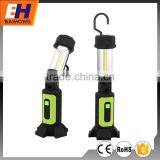 Adjustable COB 3W+1W LED Super Bright Work Light With Strong Magnet and Hook