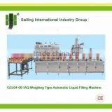 GCJ04-06-IAQ Weighing Type Automatic Liquid Filling Machine