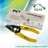 3 hole fiber stripper FIS F11301T