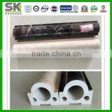 Marble Imitation Floor ,PVC Flooring Line,PVC Floor Board, PVC Marble Skirting thumbnail-3