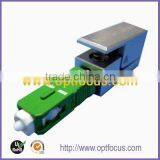 SC-PC Bare Fiber Adapter thumbnail-1