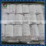 Solar Panel Raw Materials 0.35x8.0mm Tin Coated Interconnect Ribbon and Bus Wire for DIY Solar Panel Makers