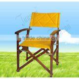 DS08 Wooden Folding Chair thumbnail-1