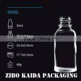 35ml Clear Essential Oil Bottle thumbnail-1