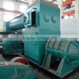 JKY55 Runxin Automatic Clay Brick Machine(green Bricks Vacuum Extruder)