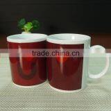 Temperature Sensitive Cold Color Changing Cup thumbnail-6