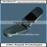 CNC mobile phone rapid prototyping