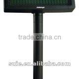 VFD for Restaurant and Supermarket POS System Customer Display