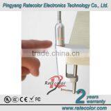 The Brightness Adjustable LED Chip Gooseneck Reading Light thumbnail-2