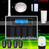 High-quality Wireless Dual Network Touch Keypad Alarm