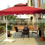 Leisure Outdoor Furniture Umbrella , Garden Hanging Umbrella