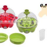 High Quality Electric Egg Cooker/ Egg Boiler/ Egg Steamer XJ-14103 thumbnail-2