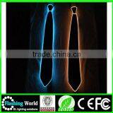 Neon Diversified Latest Designs Light up Necktie thumbnail-1
