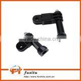 3-way Adjustable Pivot Arm Motorbike Roll Bar Mount for GoPro Hero 4/3+/3 thumbnail-4