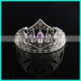 Europe and America hot selling newest design girl's crown