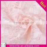 New Arrival 25% Nylon 75% Rayon With Gold Flower Rayon Nylon Blend Fabric thumbnail-2