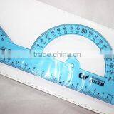 2015 Hot Factory OEM High Quality PVC Ruler School Stationery thumbnail-4
