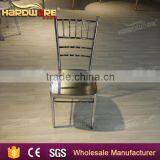 Foshan Gold and White Chivari Tiffany Wedding Chair Quality Choice thumbnail-4