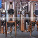 High Technology Stainless Steel SJN Series Double-Effect Energy-saving Concentrator thumbnail-3