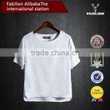 Over 10 Years Experience Black Bulk Women's for High Quality Plain T-shirt thumbnail-2