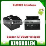 2 Year Warranty Super Mini ELM 327 Bluetooth ELM327 Interface Supports All OBD2 Protocols thumbnail-6