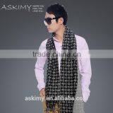 2015 Fashion100% Wool Men Scarf