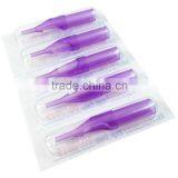 Coloured Disposable Tattoo Tip 5RT Purple thumbnail-2