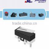 Action Sensitive Subminiature Switch