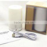 Oil Cool Mist Mini Ultrasonic Humidifier and High Quality Mini USB Humidifier With LED Night Light thumbnail-6