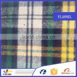 High Quality Yarn Dyed Custom Printed Cotton Twill Flannel thumbnail-6