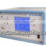 EMC Immunity Test Burst Generator Which Meet the IEC 61000-4-4