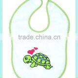 Baby's Cotton Bib thumbnail-1