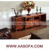 Modern tv Cabinet Plywood tv Cabinet tv Cabinet Design in Living Room thumbnail-1