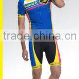 2015 New Design Sublimation Men Bib Cycling Wear Collection thumbnail-1